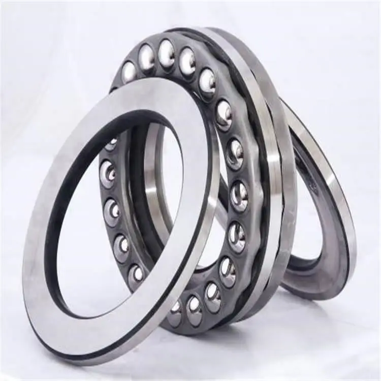 54215-U spherical race double direction thrust ball bearing DLR 75 54215 U 60 * 115 * 57mm