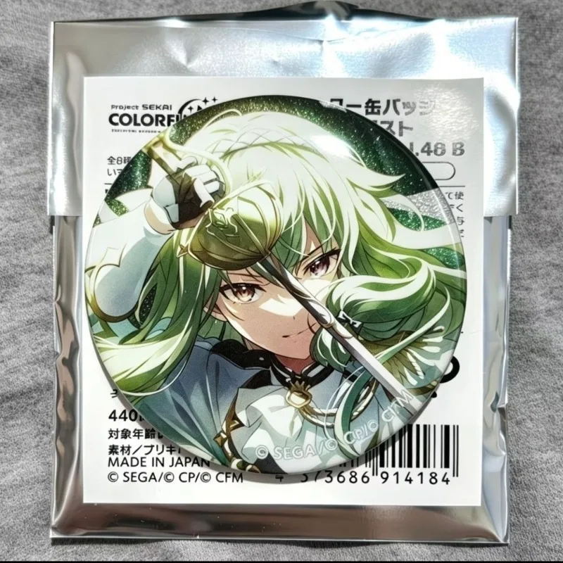 Figura de Kusanagi Nene, Hermoso Pin Decorativo, Accesorios de Anime, Figura Coleccionable de Kusanagi Nene, Regalos