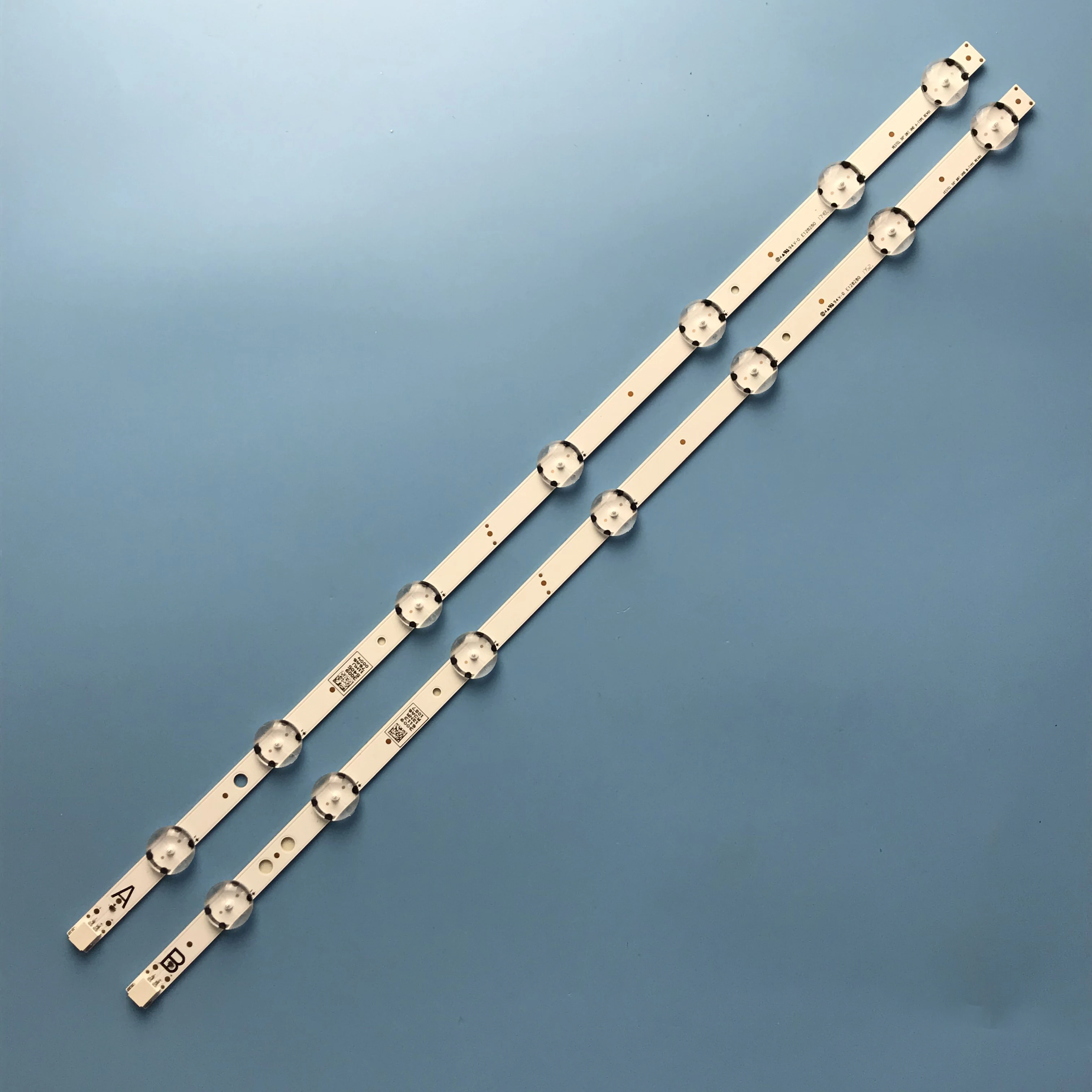 LED شريط إضاءة خلفي 7 مصباح ل 50 ''DRT UHD A-TYPE B 50UD6300 P50UP2038A 50U6863DB 50HK15T74U P50UP2038A JL.D50071330-078AS-M