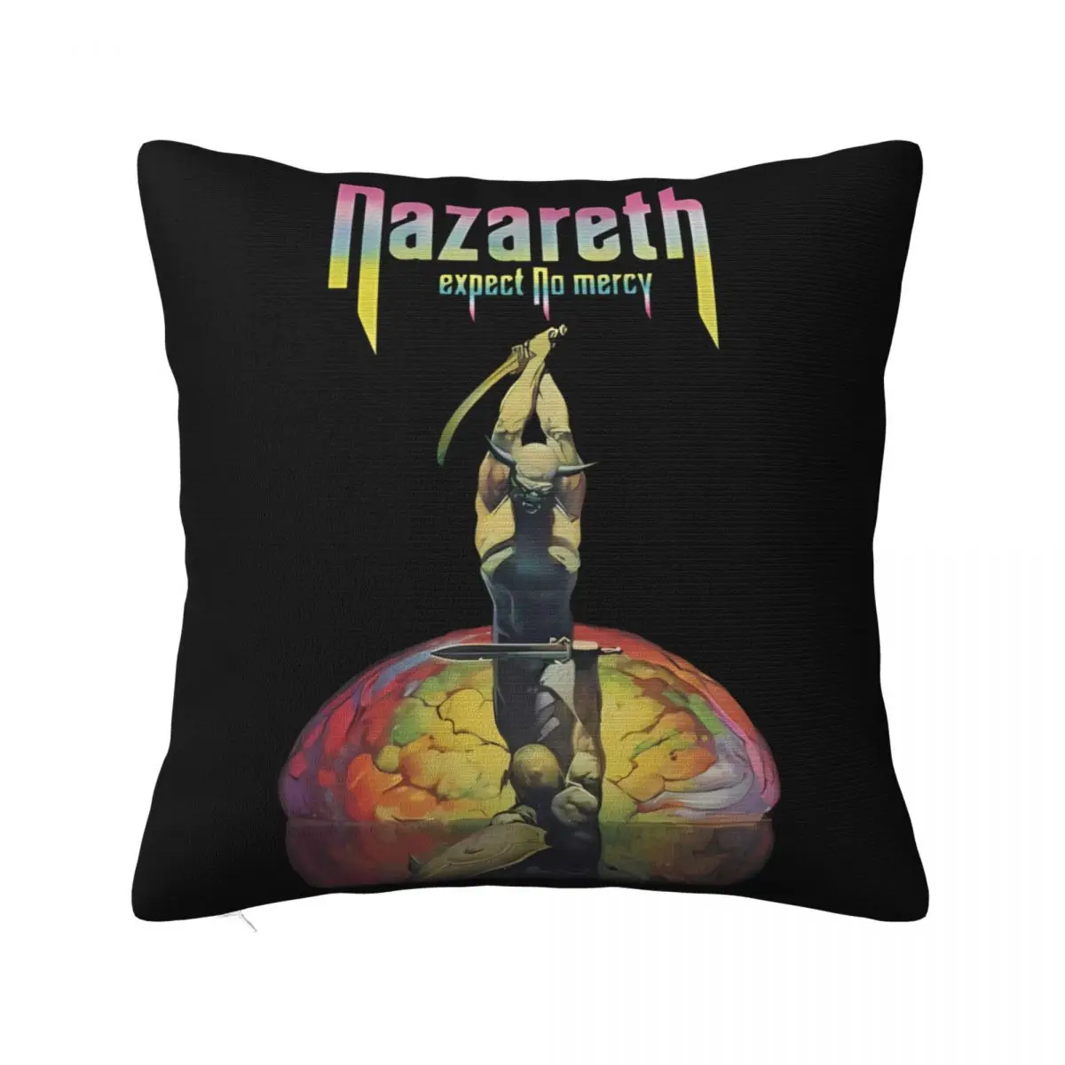 Nazareth Halloween Day Decoration Body Pillow Anime Cushion Cover 45X45 Pillow Case Pillow Cover