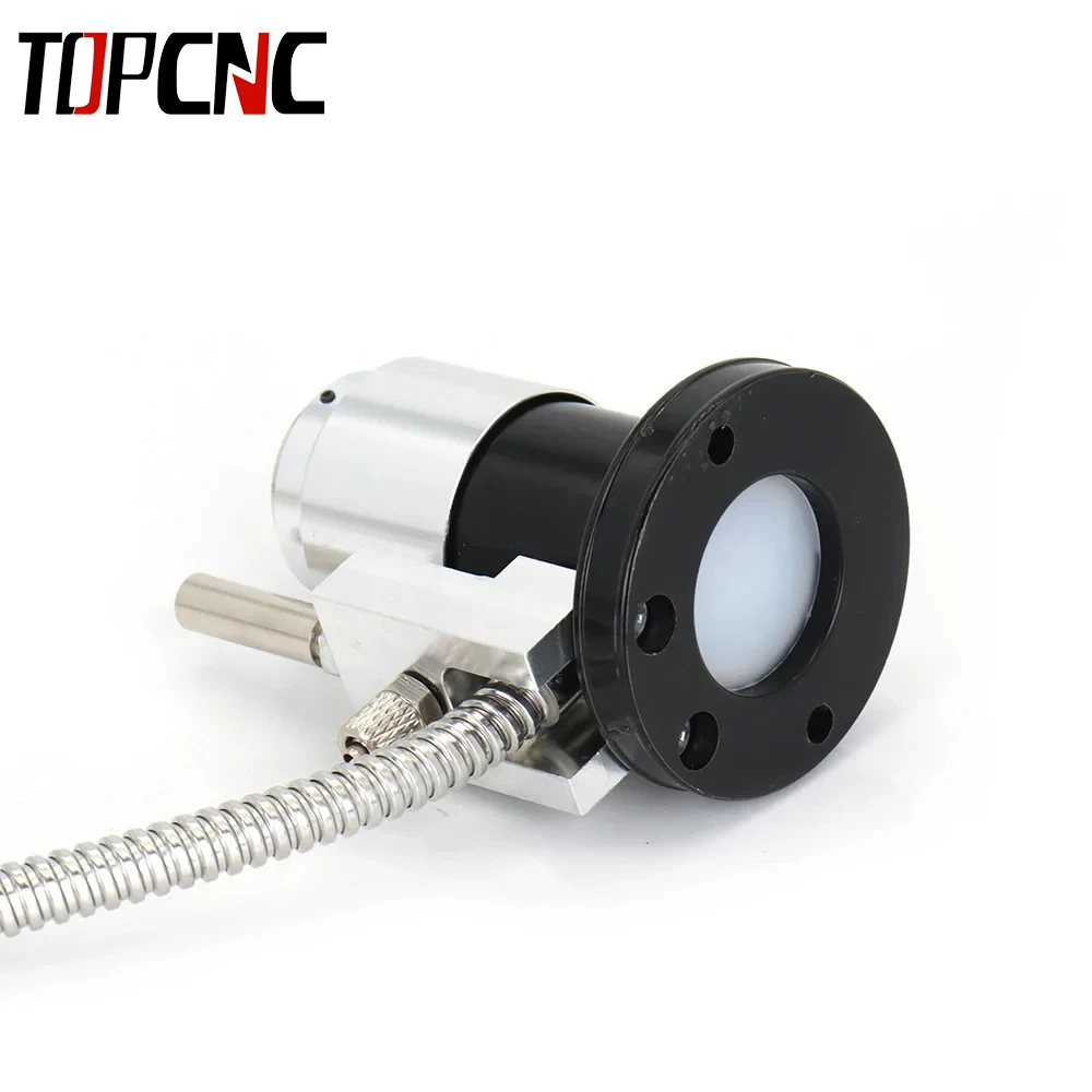 Topcc-sensor de herramienta automática de alta precisión, herramienta de eje Z CNC, Sensor de prensa, medidor de ajuste, 4 cables, máquina de