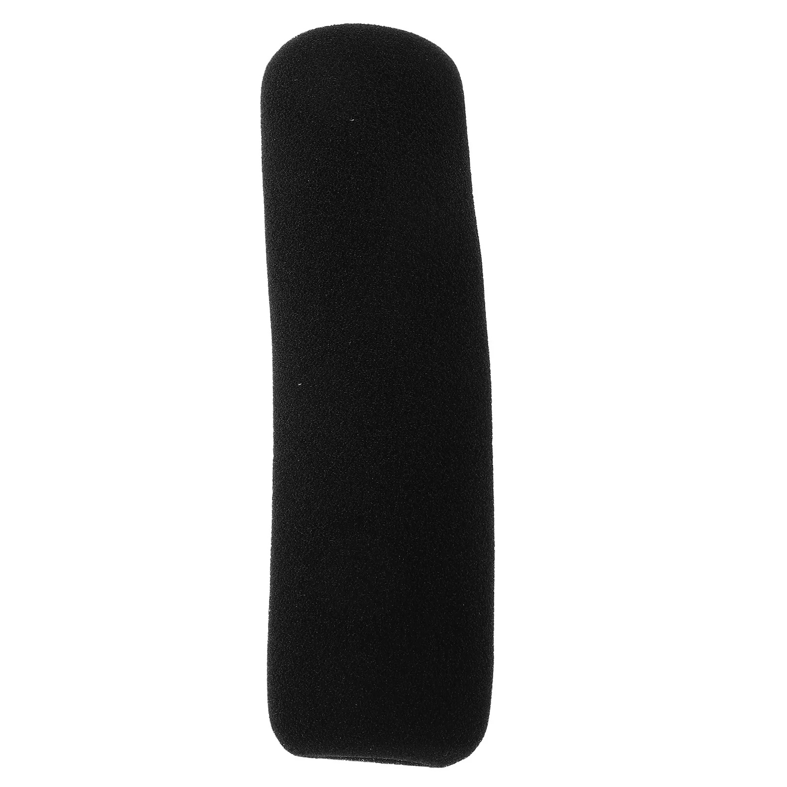 

Thickened Sponge Microphone Cover for Handheld Mic Soft Durable Windproof Mic Protector for Stage Conference Microphone