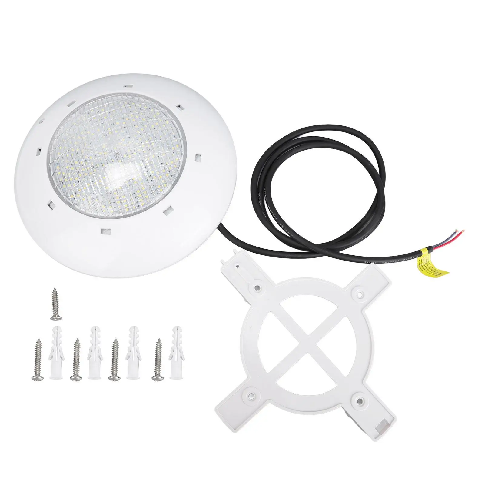 

Waterproof Pool Fountain Light with Fully Sealed Design