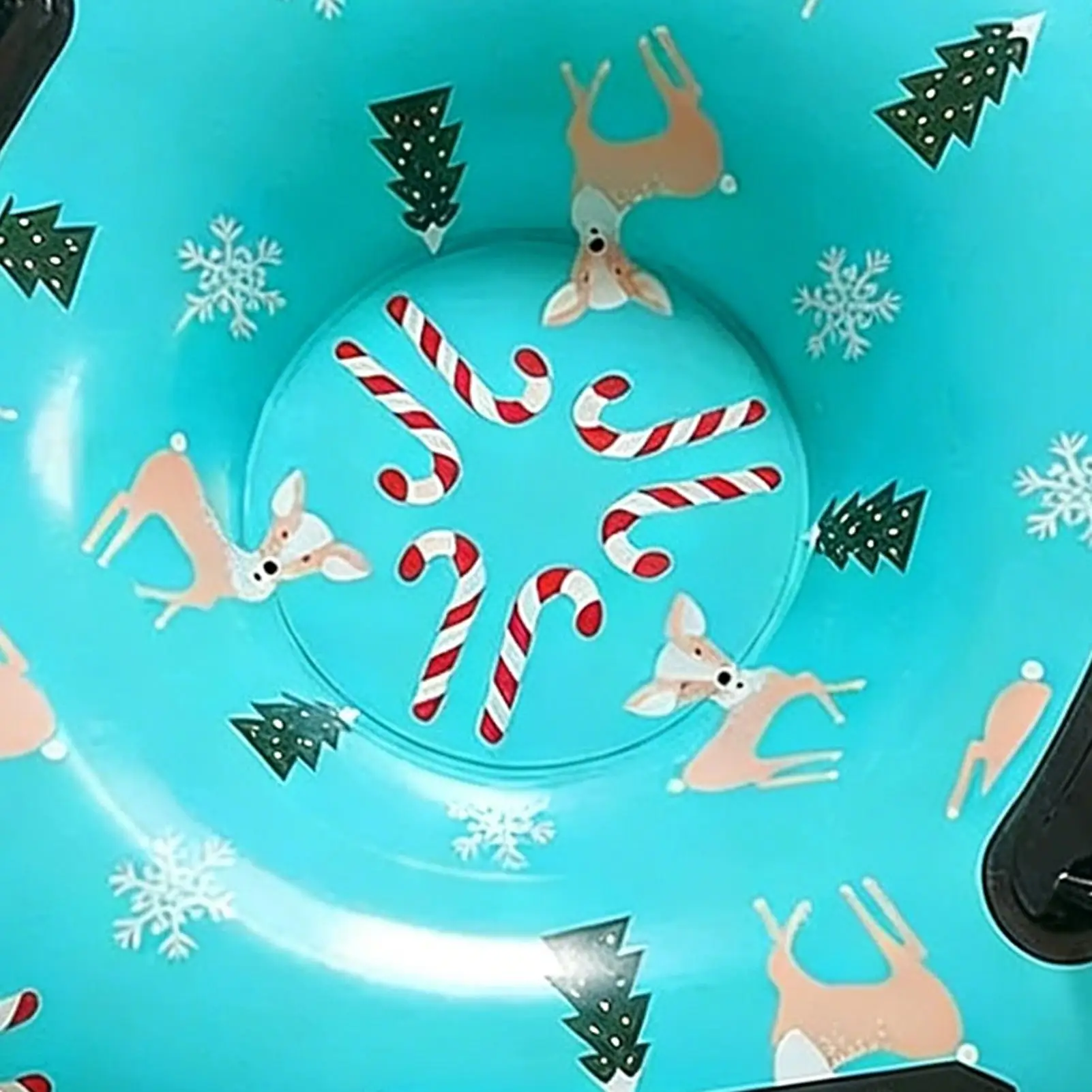 

Надувная тюбинг-ватрушка всесезонная утолщенная для всей семьи, зимняя надувная тюбинг-ватрушка для сада, парка, игровой площадки, катания на коньках, лыжах, траве