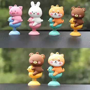 8 最佳銷售 汽車儀錶板彈簧玩具 - №6