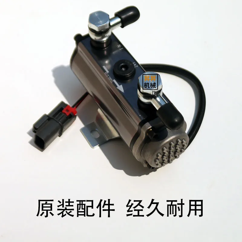 Hitachi 46HK1 Isuzu Engine Original   Electronic Fuel Pump Sany Sumitomo 200 Excavator Parts