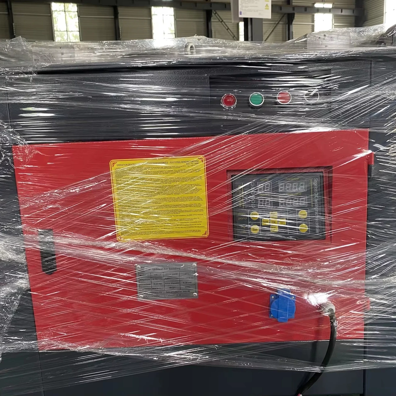 

High Quality 6-50mm CNC Bending Hoop Machine Automatic Stainless Steel and Rebar Stirrup Bending Manual Automation