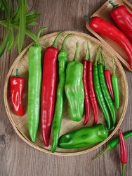 1PCS Simulated chili pepper fake chili pepper model display photography early education props decoration ornaments