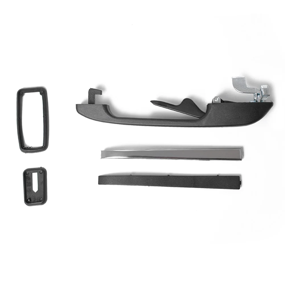 1Piece Rear Right Door Handle For Volkswagon Passat 16 I 1 Golf 17 Mk1 Mk2 1974 1975 1976 1977 1978 1979-1994 193839206