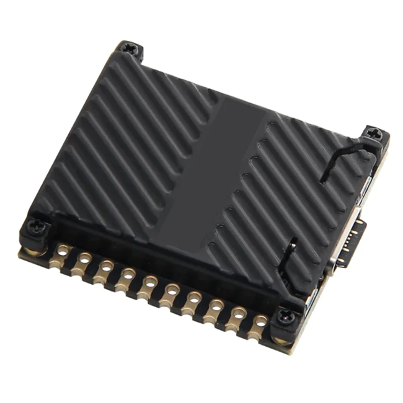 

BNVN-T-Lorac6 Основный ESP32-C6 Модуль Lora SX1262 Lorawan Плата разработки низкой мощности дальнего действия Отверстия для штампов Печатная плата