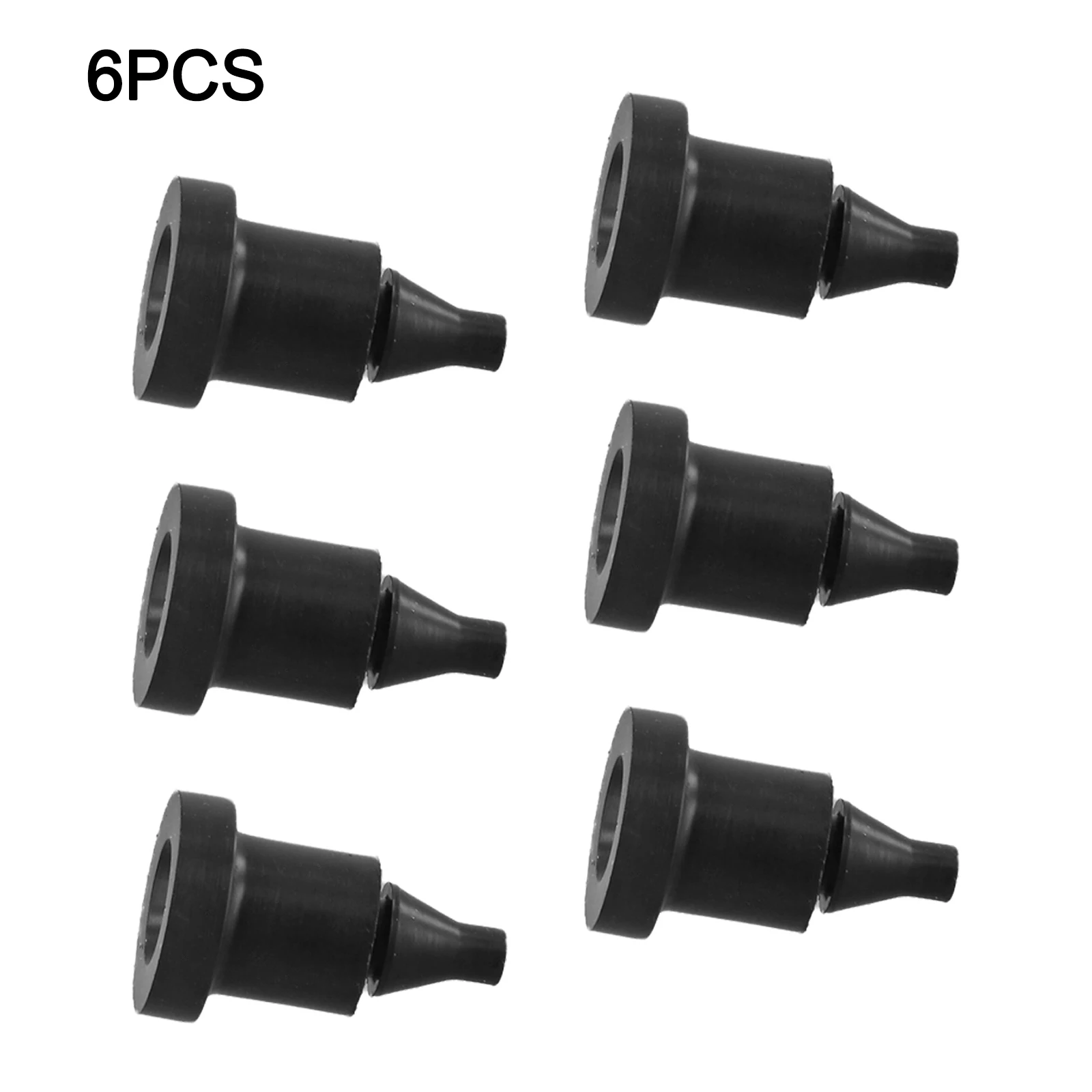 2/6pcs Stop Buffer 4282-791-5902 For BR200 BR600 BR550 BR430 BR700 BR450 BR430 BR350 Leaf Blower Parts Rubber Vibration Buffer