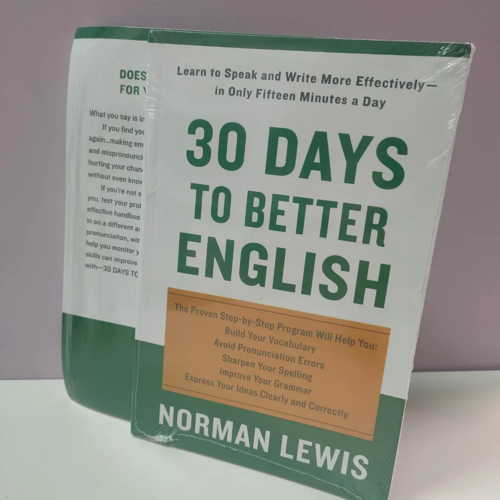 

Bview Art Thirty Days To Better English: Learn To Speak and Write More Effectively in Only Fifteen Minutes A Day Учебный путеводитель