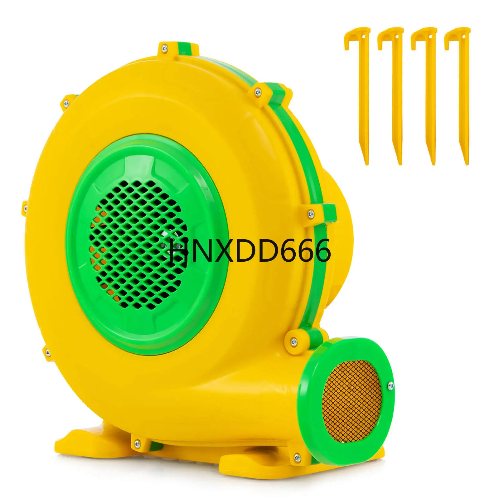 

950W 1.2 HP Electric Blower PA Air Blower for Inflatables Water Slide