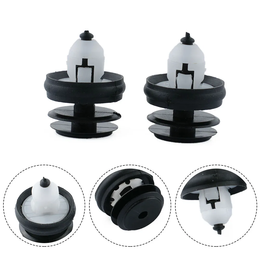 

Nylon Clips Door Trim Panel Clip 51-41-7-325-082 X20 Door Trim Panel Clip Practical For Bmw 3 5 6 X5 X6 X7 Z4 8mm Hole