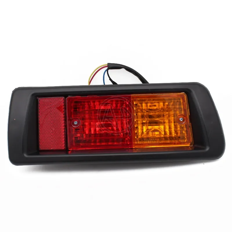 For Land Cruiser Prado Lc90 Fj90 Fj95 Car Rear Bumper Fog Light Mark Light 1996 1997 1998 1999-2002 81550-60440 81550-60520 view 2