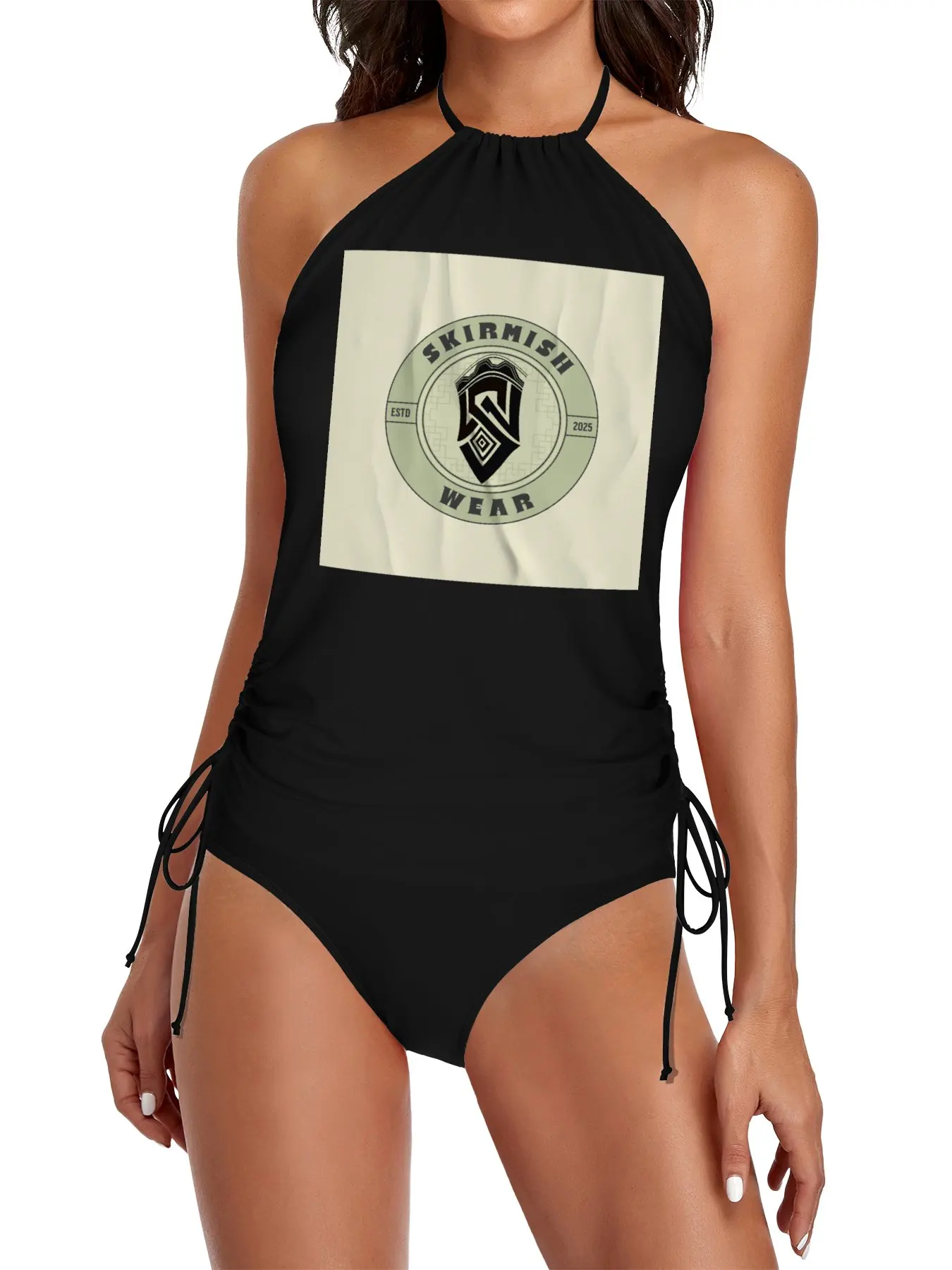 

Urban logo, Urban Urban calexico san diego, urban, chicano, latino, hispanic, mexican, indigenous, native, or Split Swimsuit Set