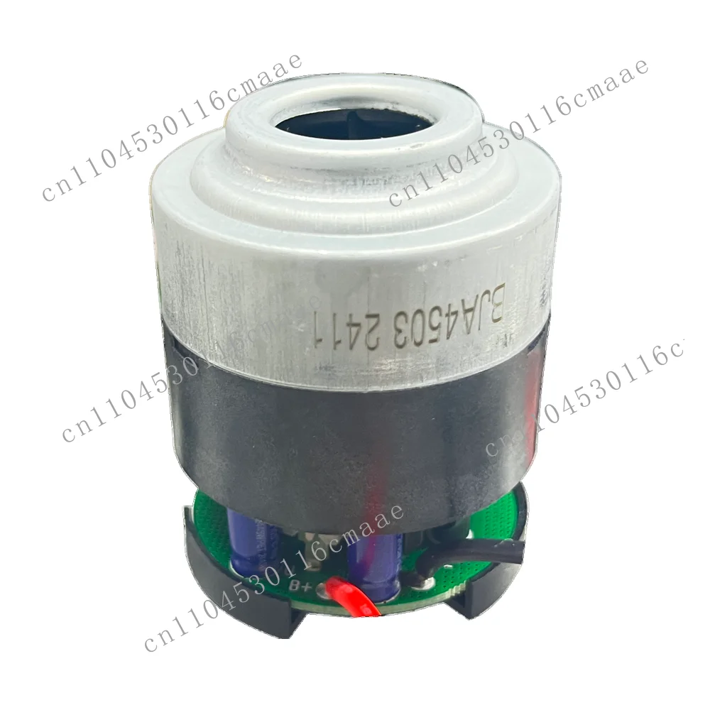 Factory Original 55mm High-Speed 150000 RPM Brushless Plastic Fan Motor 36V Permanent Magnet for Home Car Boat Vacuum Cleaner