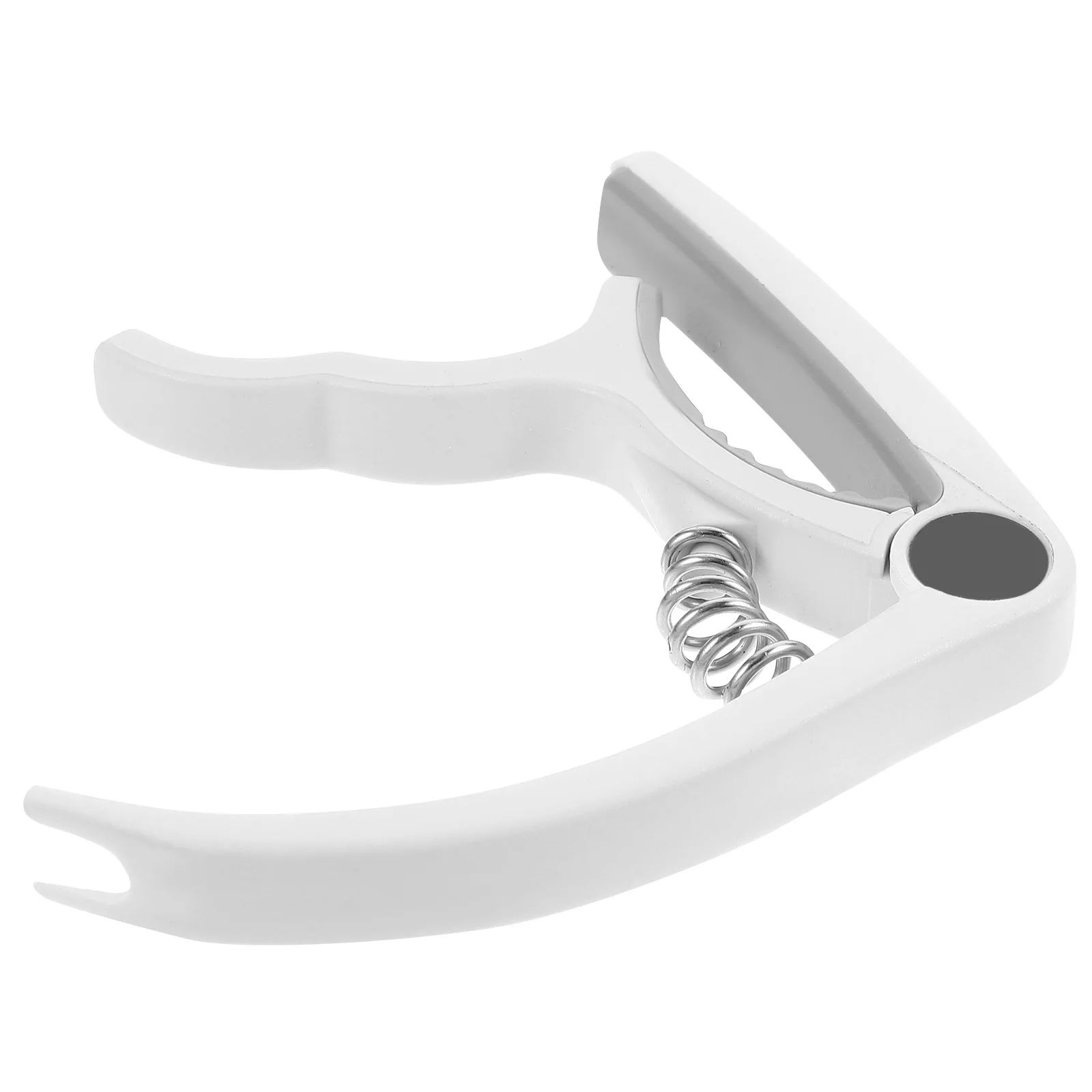 

Capo Guitar Picks Tune Clamp Key Trigger Capo Clip-on Tuner for Acoustic Electric Guitar Ukulele Banjo Mandolin K73
