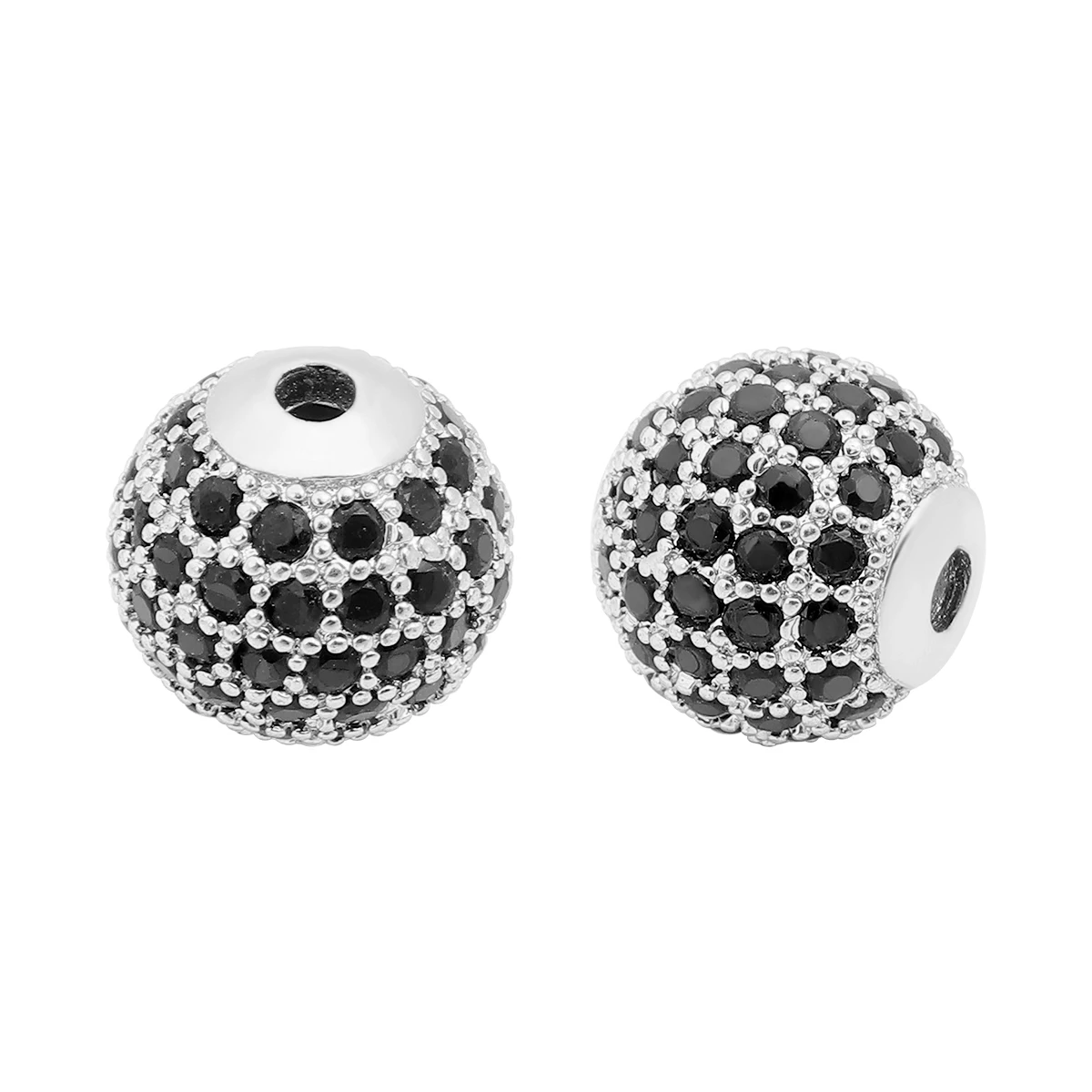 Variant: Rhodium 8mm