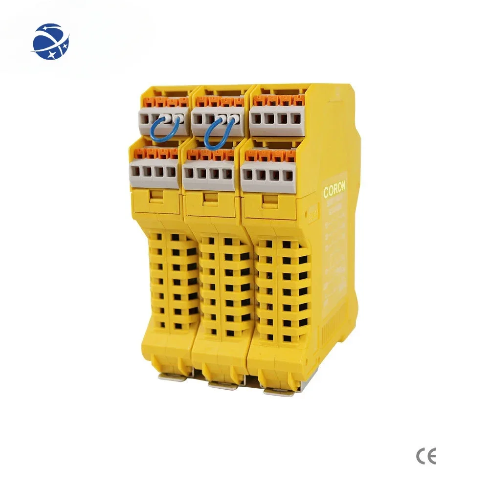 SLC-3A1B24J Safe Durable And High-Quality Original Safety Relay Electronic Components used for equipment safety controller