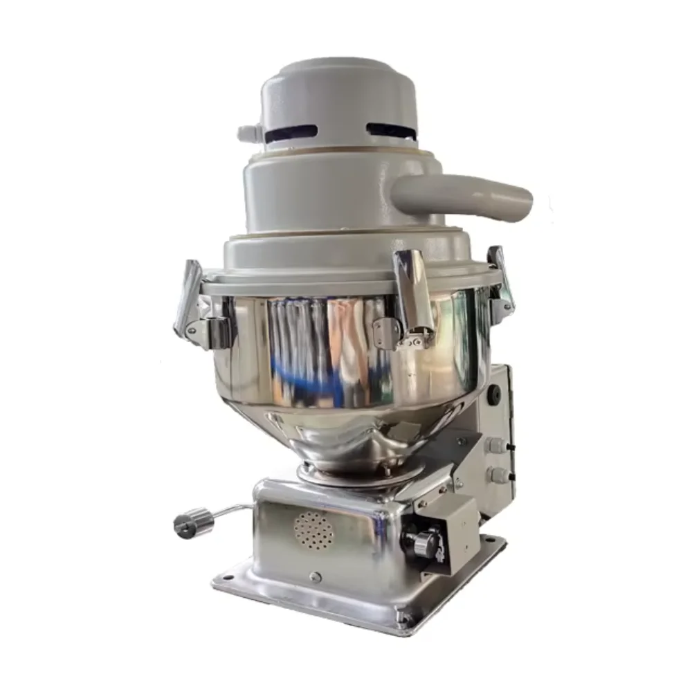 

Industrial-grade 24-hour uninterrupted feeding equipment Injection molding workshop Plastic loader Automatic suction machine