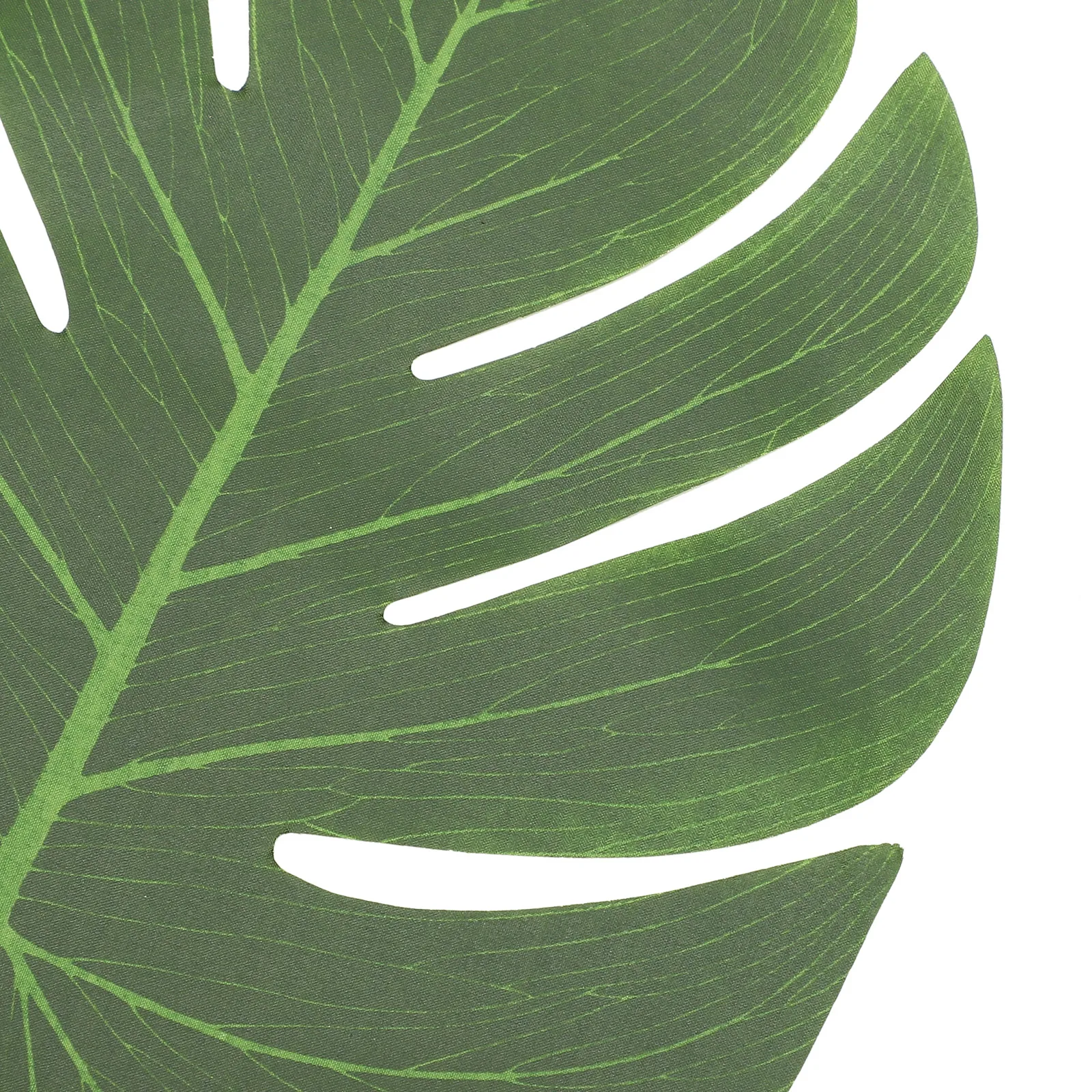

1 set 1 Set Artificial Tropical Leaves Fake Palm Monstera Decor For Party Wedding Hawaii Beach Theme Home Decoration