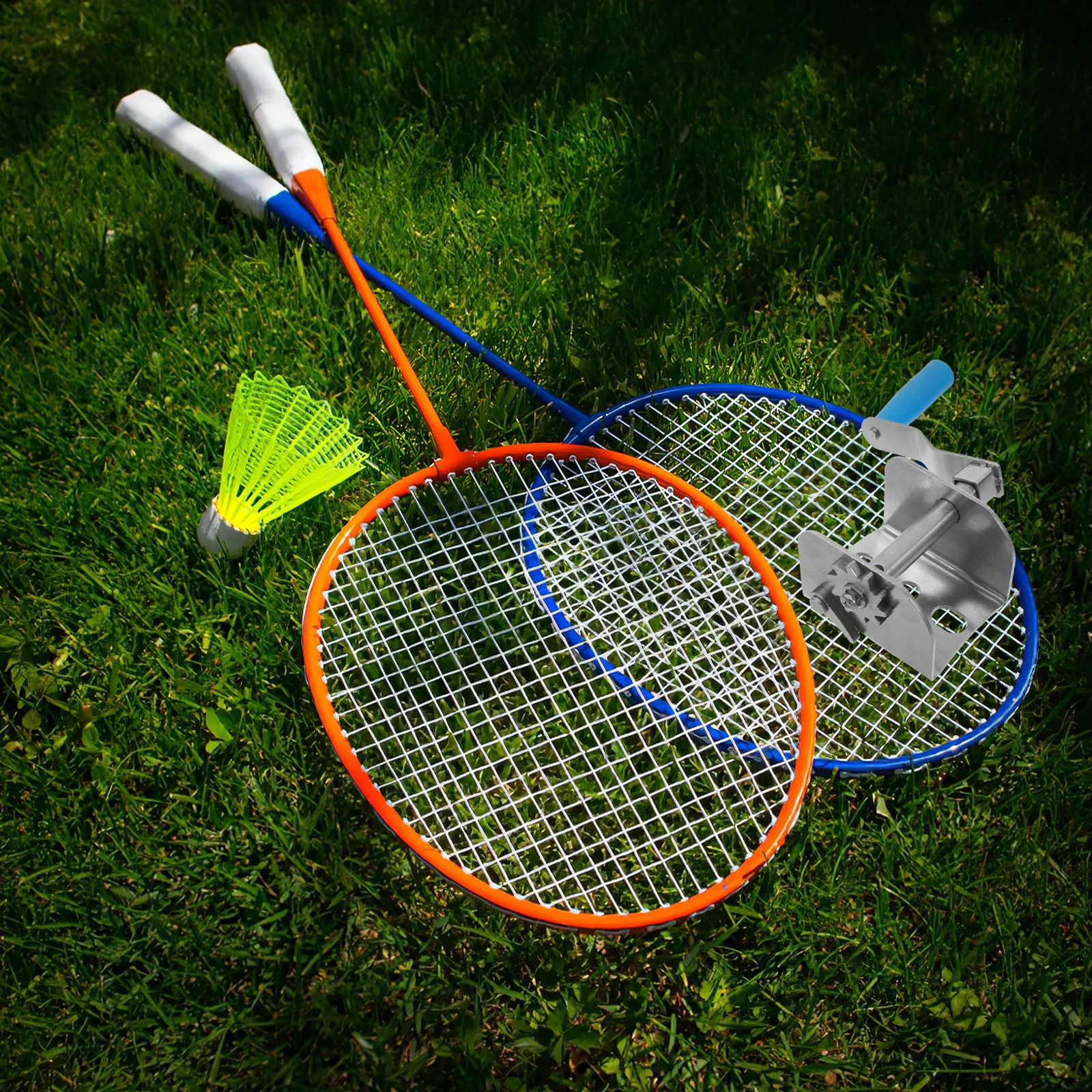 

Outdoor Sports Fitness Equipment Manual Hand Crank Tensioner Stainless Steel Net Tightening Tool Badminton Volleyball Pole