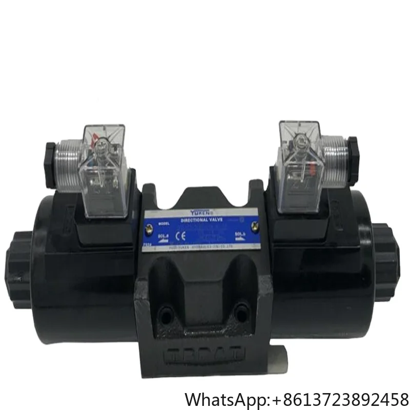 

YUKEN DIRECTIONAL VALVE DSG-03-3C2-D24-N1-51T DSG-03-3C3-D24-N1-51T DSG-03-3C4-D24-N1-51T DSG-03-3C60-D24-N1-51T