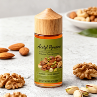 Diyvape Acetyl Pyrazine 5% Pg Good Scents Flavor Solubility Concentrate For Diy Recipes 10ml 30ml 100ml In Bottle