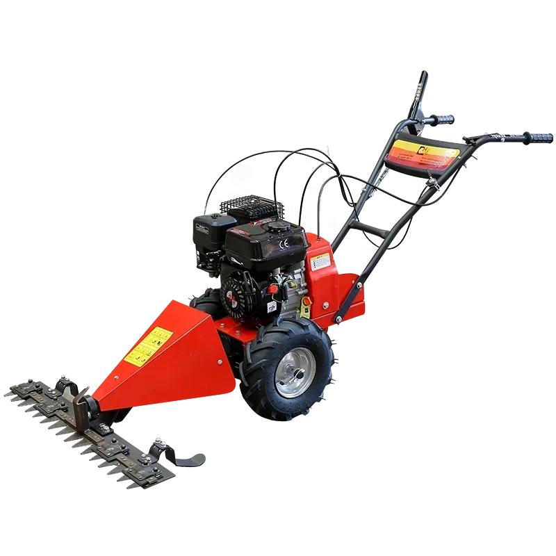 4-stroke 7.5-horsepower self-propelled petrol lawn mower,trimmer,weeding machine,diesel brush cutter