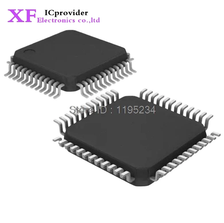 10PCS/lot IC ADV7125KSTZ50 ADV7125 KSTZ50 ADV7125 DAC VIDEO 3CH 50MHZ QFP48 Best quality