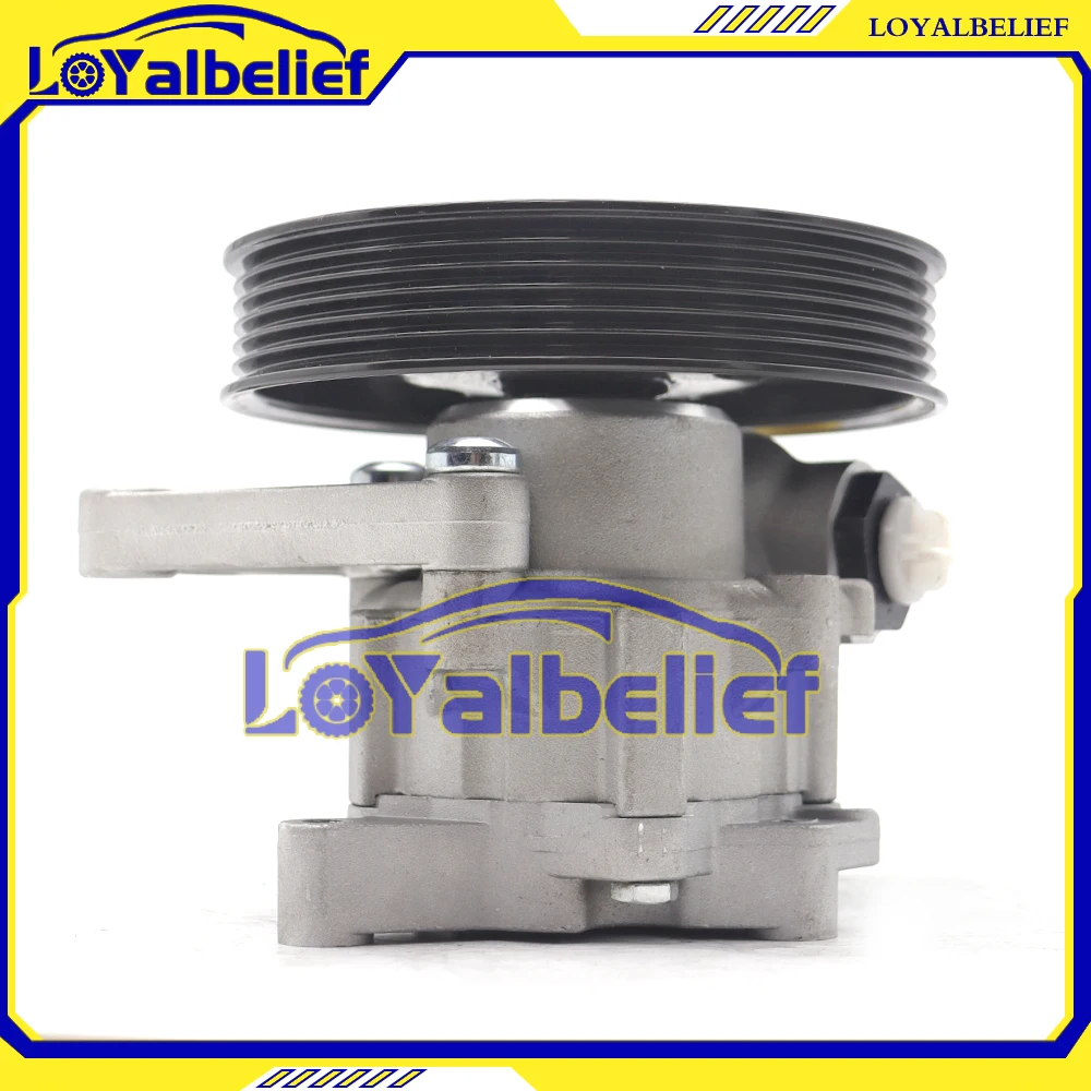 New Power Steering Pump Forfor Mercedes-Benz W211 E320 E500 CL500 2000-2006 0034666001, 0044661401, 004466140188