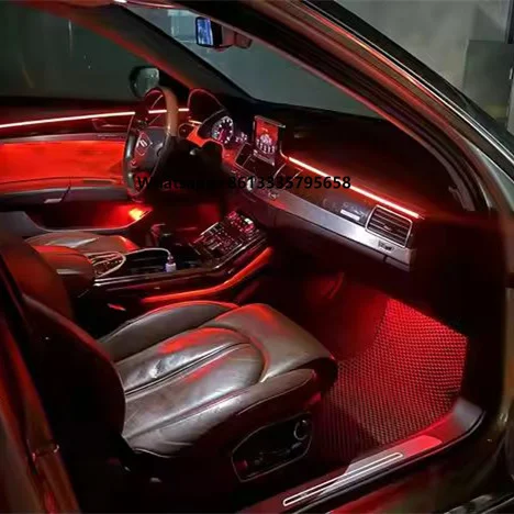 

Wholesale Price Car Interior Ambient Light Durable Design Car Lights Interior Atmosphere for Q5 2010-2018