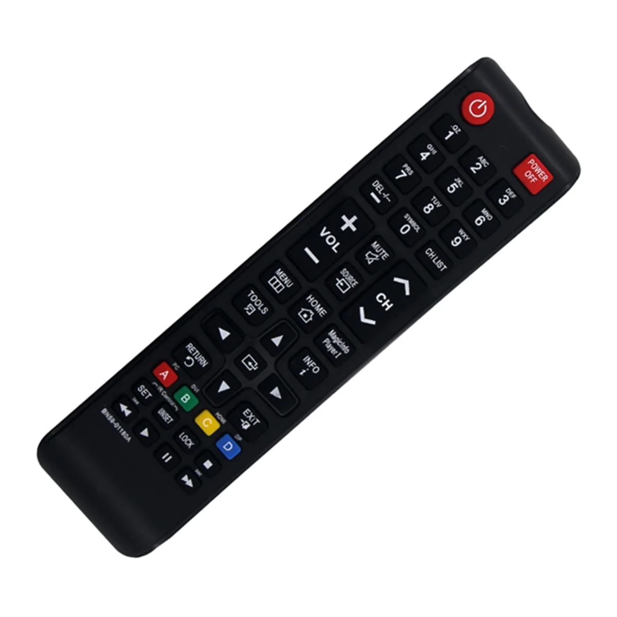 BN59-01180A Remote Control for Samsung LFD TV TM1240A DH40D DH48D DH55D DM32D DM40D DM48D EM65E EM75E DC32E DC40E DC48E