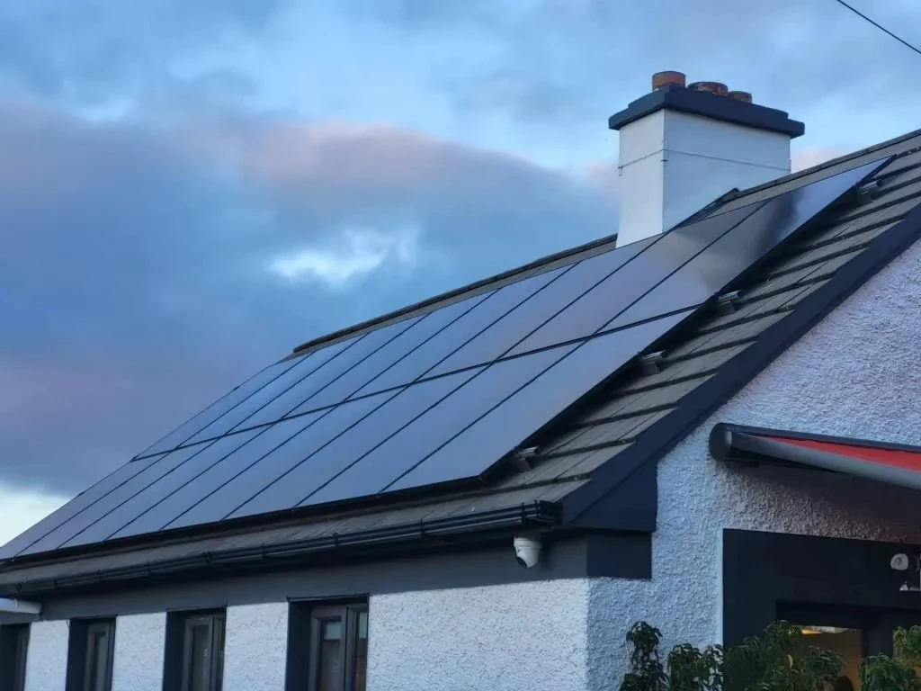 Complete Set Solar Power System Electronics Srotage System 5kw 10kw off Grid Solar Systems with Lithium Ion Batteries for Home