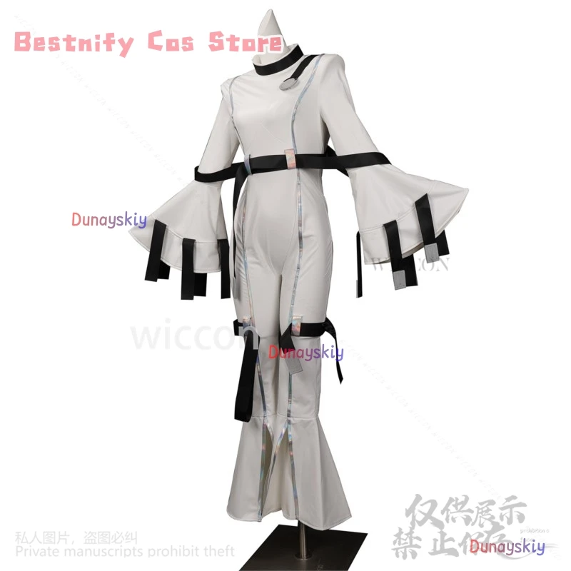 C.C 코스프레 Costume Anime Lelouchh White Bodysuit Uniform Y2K Sexy Jumpsuit Green Wigs For Halloween Christmas Girls Customized