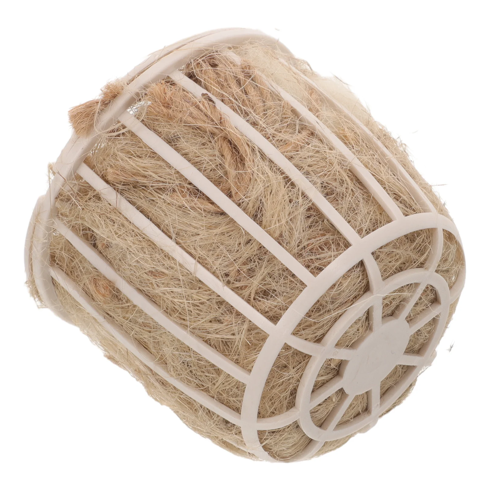 

Bird's Nest Toy Parrot Breeding Canary Nests for Cages Basin Birds Nesting Pigeon Bowls