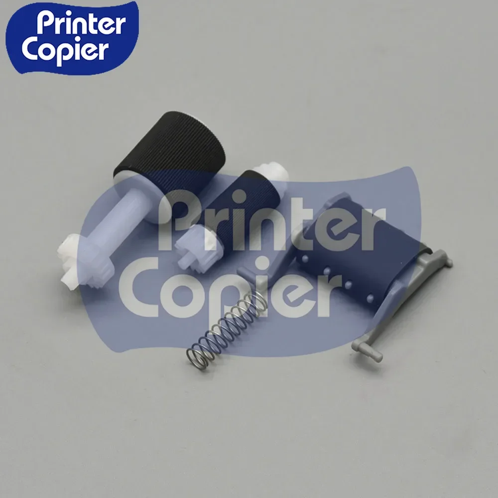 1X CB780-80008 CB780-60032 RM2-1179-000 ADF Pickup Roller Separation Pad compatible for HP M1132 M1136 M1210 M1212 M1213 M1214 M