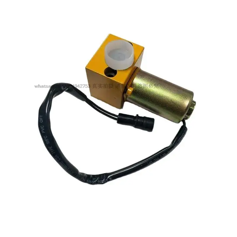 e320 e320b E320V2 CAT320V2 solenoid valve With/without seat for cat hydraulic main pump 41-5674 139-3990