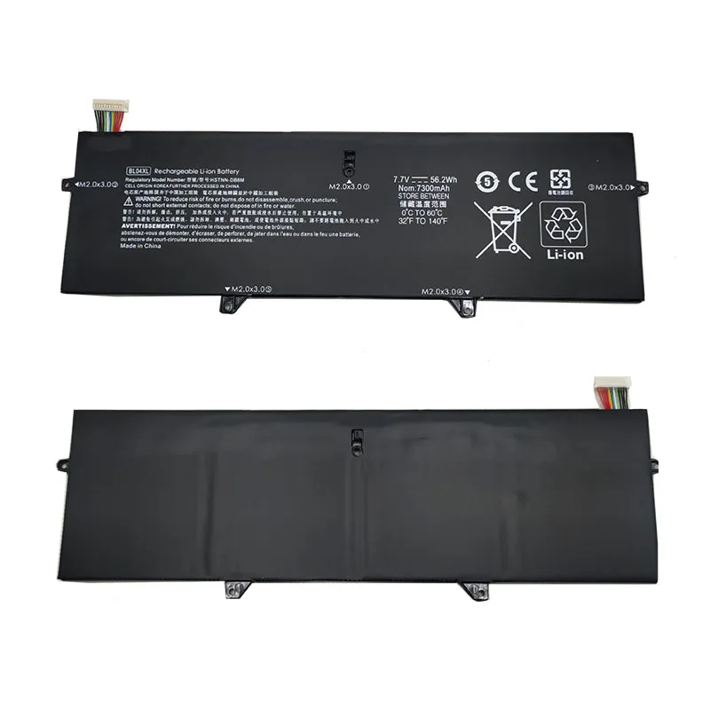 SupStone BL04XL HSTNN-DB8M UB7N Laptop Battery For HP EliteBook X360 1040 G5 G6,L07041-855 L07353-241 L07041-855 3SH46AV,5DF61EA