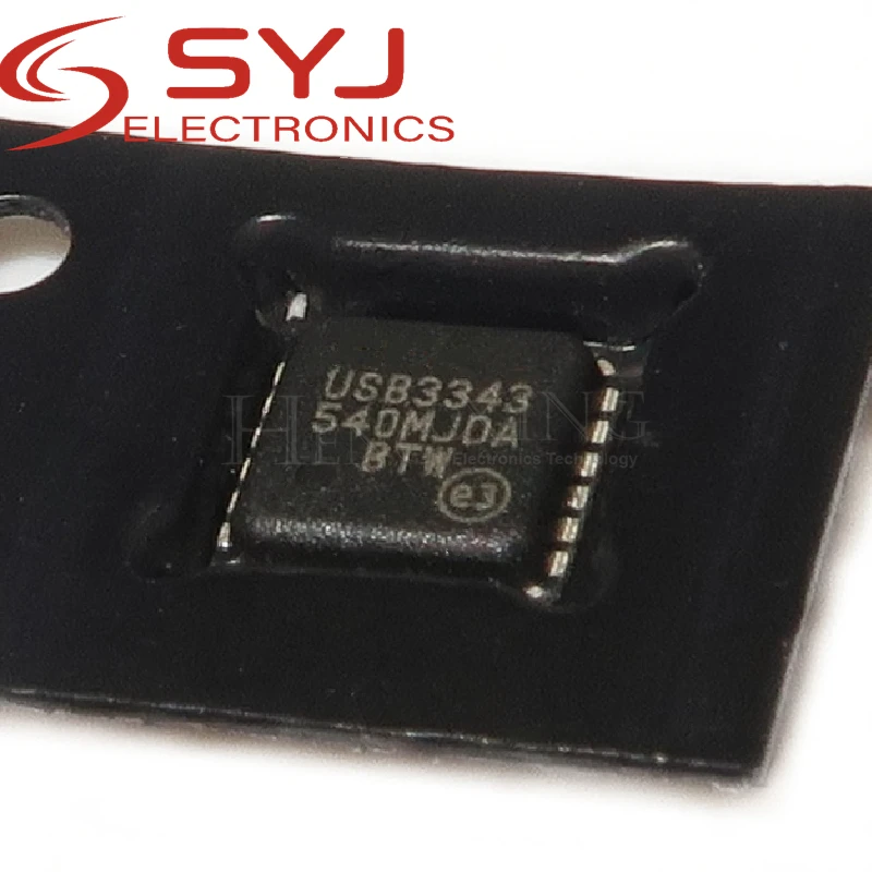 1 unidad USB3343 3343 QFN-24