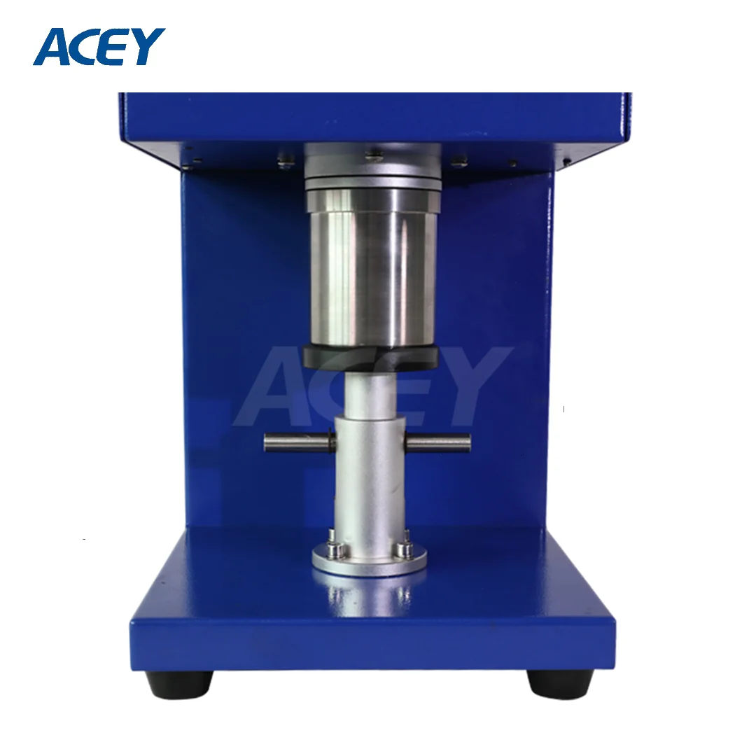 150ML Vacuum Lithium Battery Electrode Slurry Mixing Machine