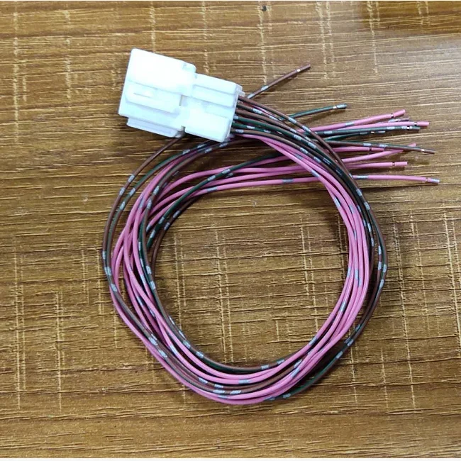 

6098-4641 for Honda Cruise Button Steering Wheel Male Female Contact Connector Terminal 12pin