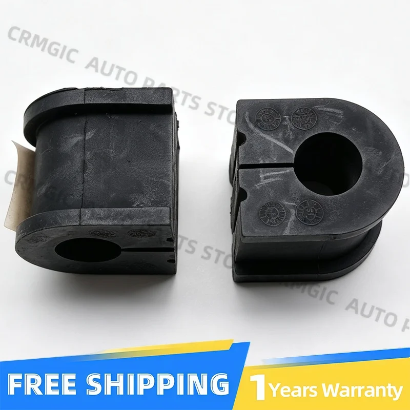 (2pcs/set) front Stabilizer Bushing Suspension rubber for CHANGAN 2018 ALSVIN 2906012-BS01