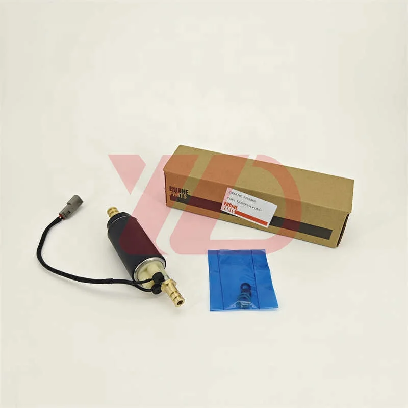 Engine Spare Parts Fuel Pump 5593523 Fuel Transfer Pump Kit 4975617 5483862 For Cummins QST30