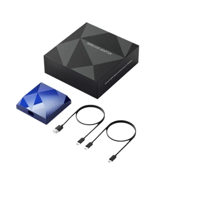 

Car Connected Navigation Module Android Smart Box Wired to Wireless