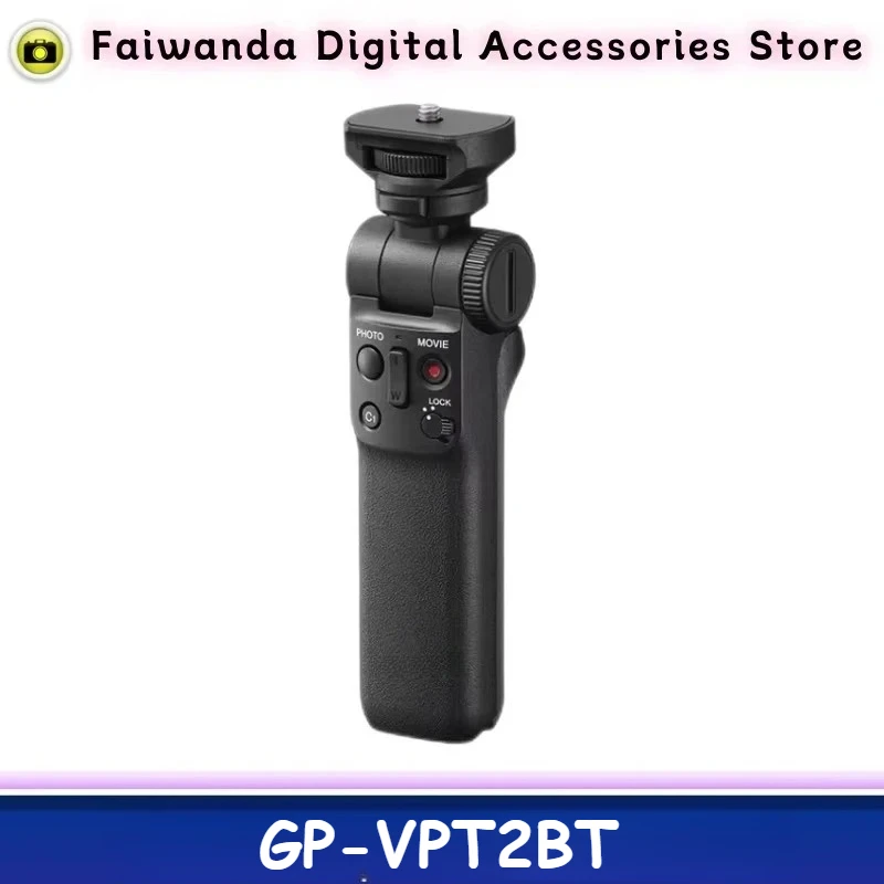 95% New Genuine GP-VPT2BT Multi-function Shooting Grip For Sony A9 A9M2 A7R4 A7R3 A6600 A6400 RX100M7