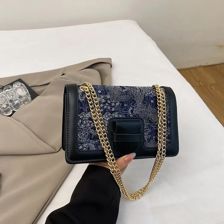 

2025 Fashion Women's Shoulder Crossbody Bag, Genuine Leather Multi-way Purse, Vintage Chic Large Capacity Tote for Work