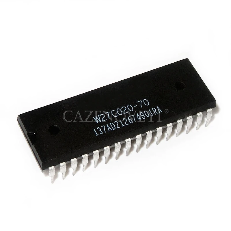 5 SZTUK W27E040-12 W27E040 W27E010-70 W27E010 W27C020-70 W27C020 W27C010-70 W27C01-70 W27C010 UT621024PC-70L UT621024PC DIP-32 — zdjęcie produktu 4