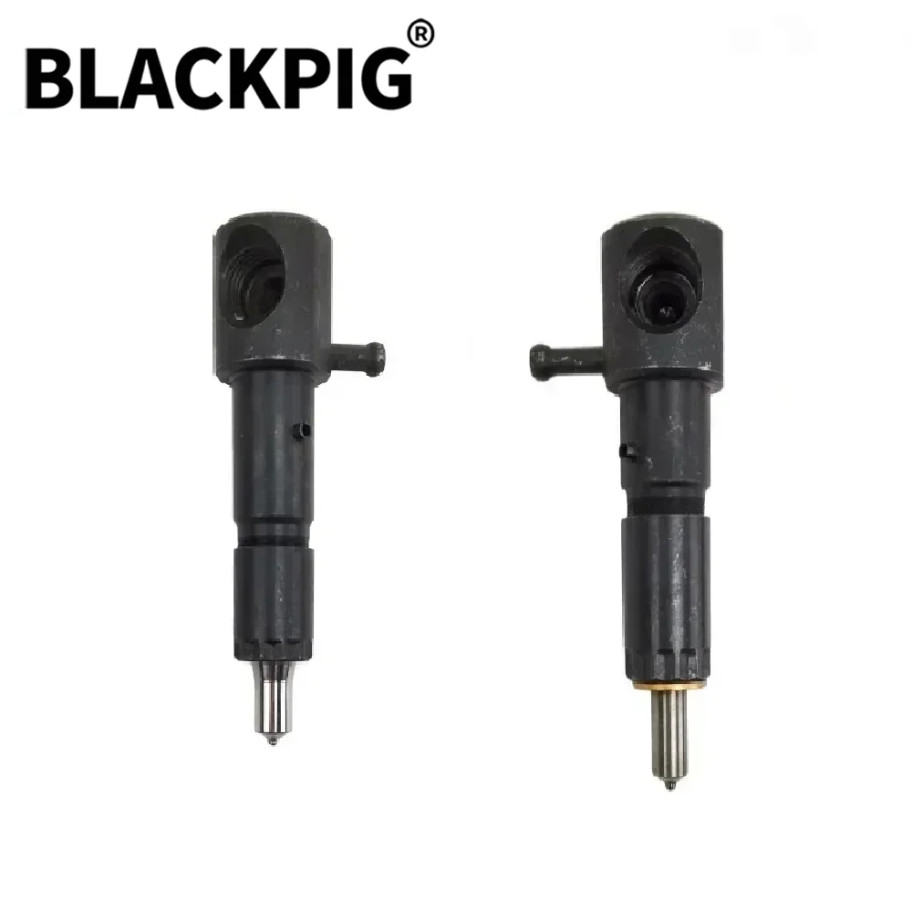 2025 Durable 186F 186FA Diesel Engine Injector For Air-cooled Micro Tiller Fuel Injection Nozzle Assembly Generator Parts